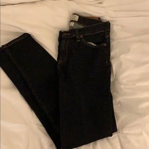 J crew jeans